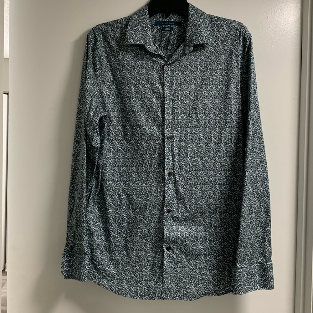 Perry Ellis Men’s Shirt Size M
